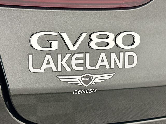 2025 Genesis GV80 Coupe 3.5T e-SC