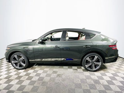 2025 Genesis GV80 Coupe 3.5T e-SC