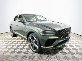 2025 Genesis GV80 Coupe 3.5T e-SC
