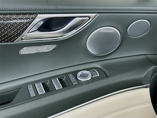 2026 Genesis GV80 Coupe 3.5T E-SC MHEV