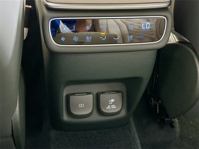 2026 Genesis GV80 Coupe 3.5T E-SC MHEV