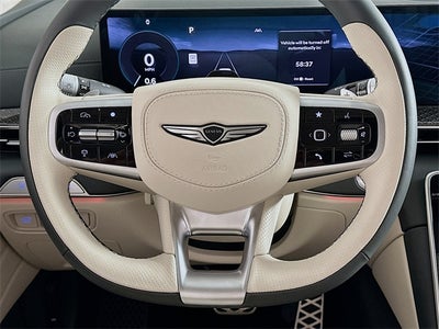 2026 Genesis GV80 Coupe 3.5T E-SC MHEV