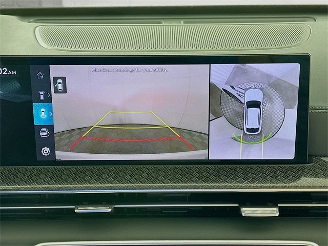 2026 Genesis GV80 Coupe 3.5T E-SC MHEV