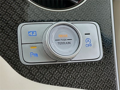 2026 Genesis GV80 Coupe 3.5T E-SC MHEV