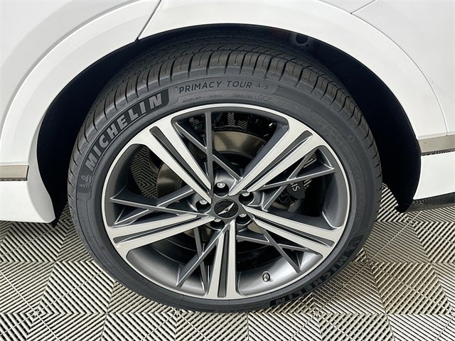 2026 Genesis GV80 Coupe 3.5T E-SC MHEV