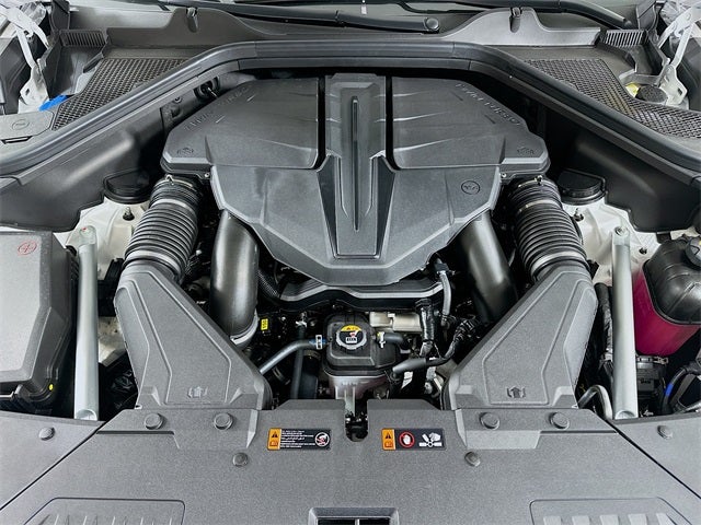 2026 Genesis GV80 Coupe 3.5T E-SC MHEV