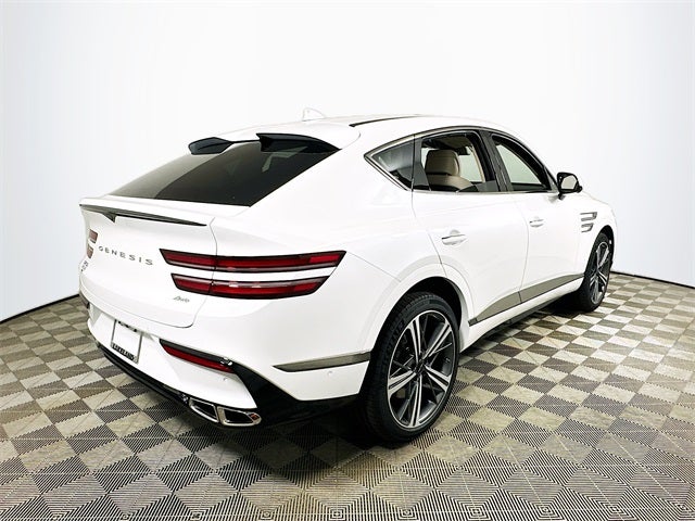 2026 Genesis GV80 Coupe 3.5T E-SC MHEV