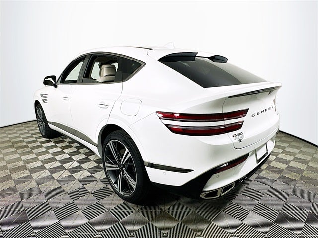 2026 Genesis GV80 Coupe 3.5T E-SC MHEV