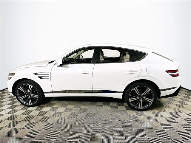 2026 Genesis GV80 Coupe 3.5T E-SC MHEV