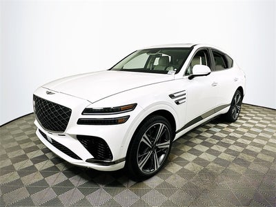 2026 Genesis GV80 Coupe 3.5T E-SC MHEV
