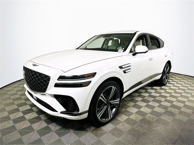 2026 Genesis GV80 Coupe 3.5T E-SC MHEV