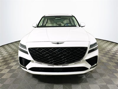 2026 Genesis GV80 Coupe 3.5T E-SC MHEV