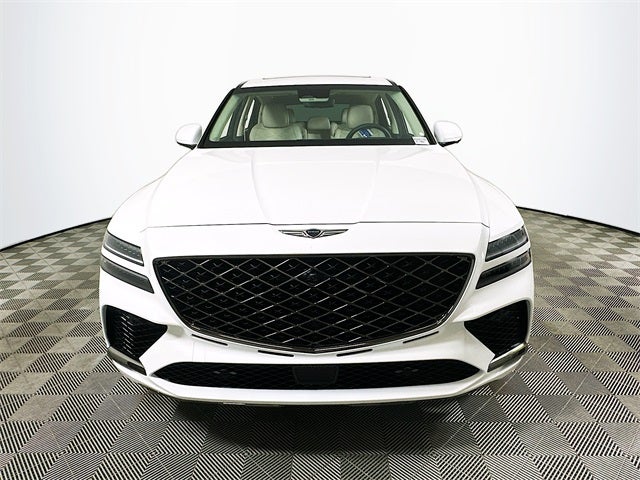 2026 Genesis GV80 Coupe 3.5T E-SC MHEV