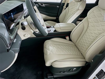 2026 Genesis GV80 Coupe 3.5T E-SC MHEV