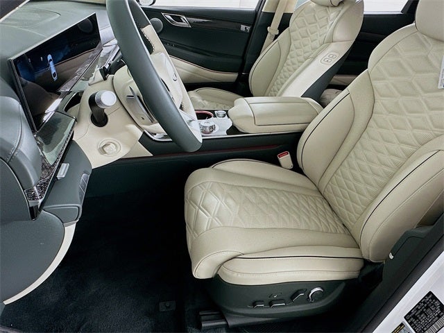 2026 Genesis GV80 Coupe 3.5T E-SC MHEV