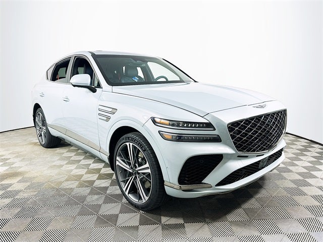 2026 Genesis GV80 Coupe 3.5T E-SC MHEV