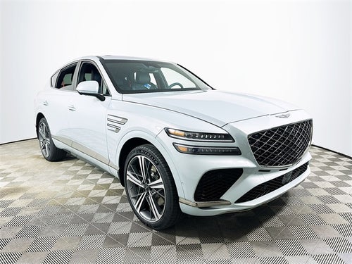 2026 Genesis GV80 Coupe 3.5T E-SC MHEV