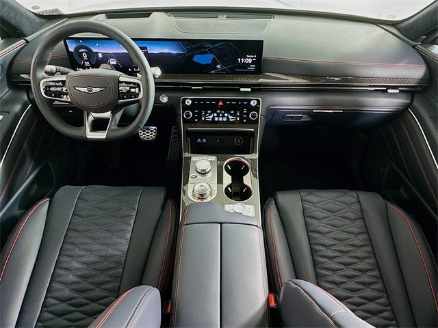 2026 Genesis GV80 Coupe 3.5T E-SC MHEV