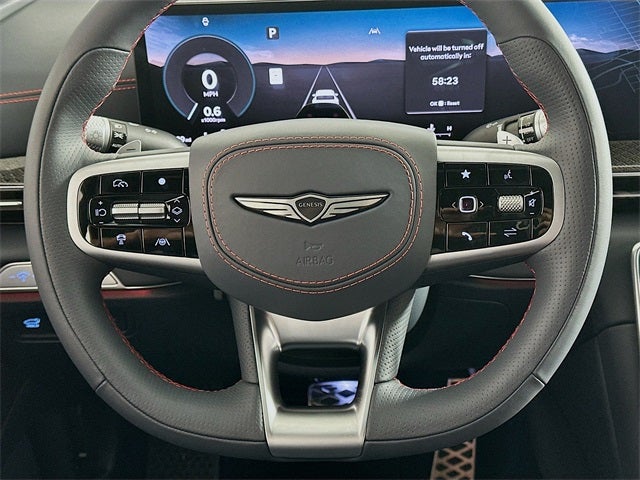 2026 Genesis GV80 Coupe 3.5T E-SC MHEV