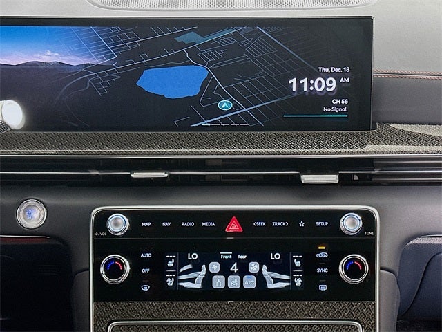 2026 Genesis GV80 Coupe 3.5T E-SC MHEV