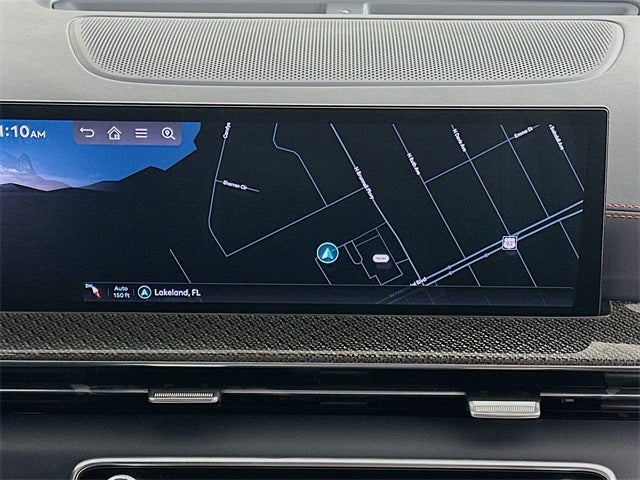 2026 Genesis GV80 Coupe 3.5T E-SC MHEV