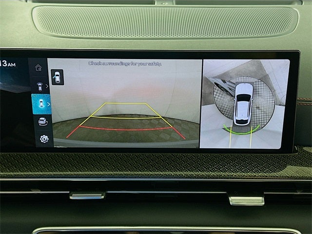 2026 Genesis GV80 Coupe 3.5T E-SC MHEV