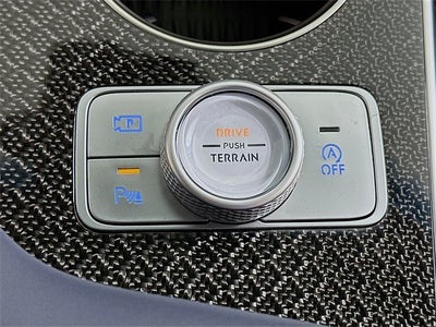 2026 Genesis GV80 Coupe 3.5T E-SC MHEV