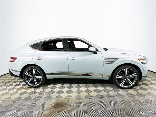 2026 Genesis GV80 Coupe 3.5T E-SC MHEV