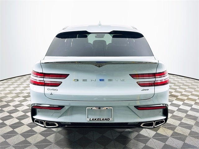 2026 Genesis GV80 Coupe 3.5T E-SC MHEV