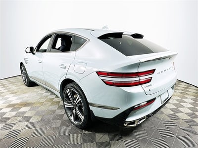 2026 Genesis GV80 Coupe 3.5T E-SC MHEV