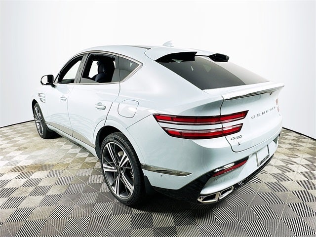 2026 Genesis GV80 Coupe 3.5T E-SC MHEV