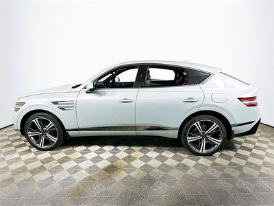 2026 Genesis GV80 Coupe 3.5T E-SC MHEV