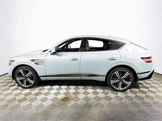 2026 Genesis GV80 Coupe 3.5T E-SC MHEV