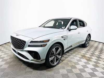 2026 Genesis GV80 Coupe 3.5T E-SC MHEV