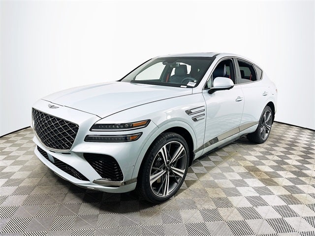 2026 Genesis GV80 Coupe 3.5T E-SC MHEV