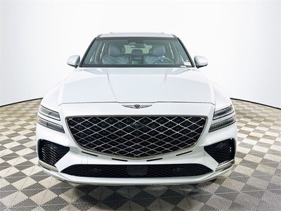 2026 Genesis GV80 Coupe 3.5T E-SC MHEV