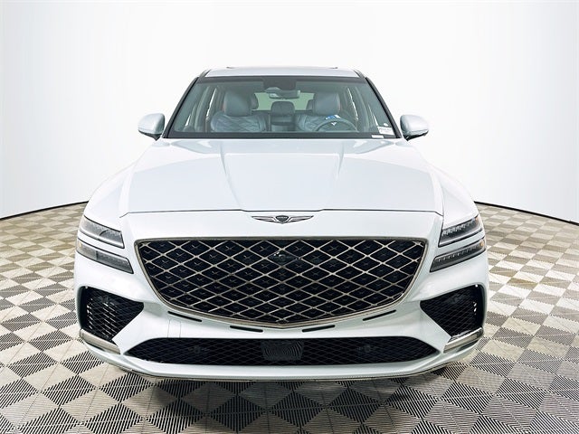 2026 Genesis GV80 Coupe 3.5T E-SC MHEV