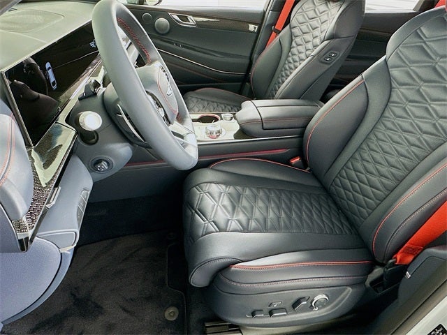 2026 Genesis GV80 Coupe 3.5T E-SC MHEV