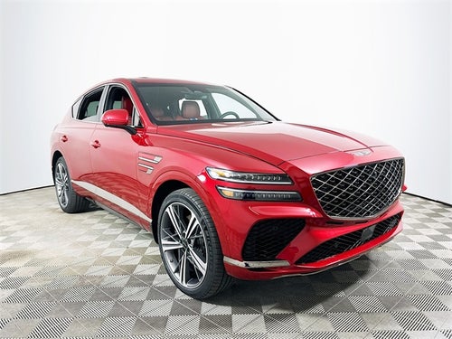 2026 Genesis GV80 Coupe 3.5T E-SC MHEV