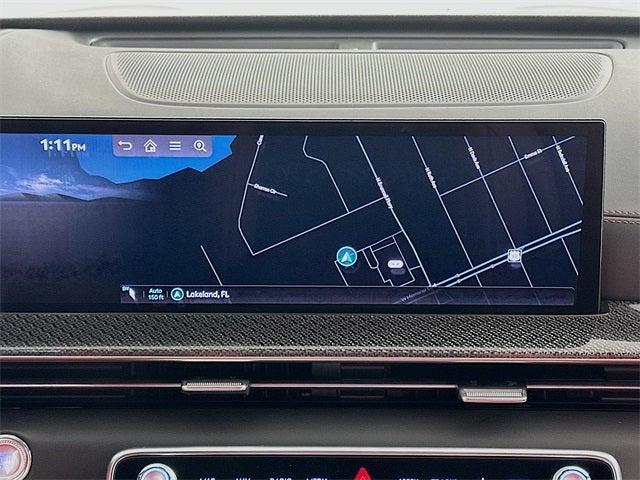 2026 Genesis GV80 Coupe 3.5T E-SC MHEV