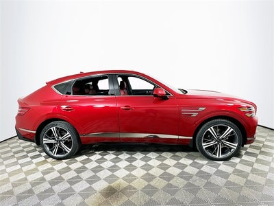 2026 Genesis GV80 Coupe 3.5T E-SC MHEV