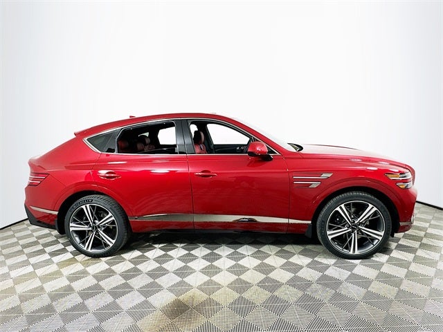 2026 Genesis GV80 Coupe 3.5T E-SC MHEV