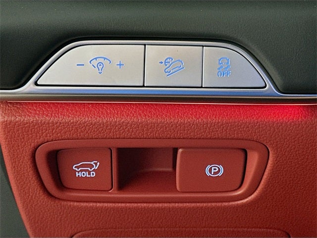 2026 Genesis GV80 Coupe 3.5T E-SC MHEV