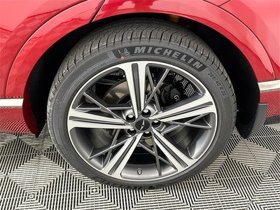 2026 Genesis GV80 Coupe 3.5T E-SC MHEV