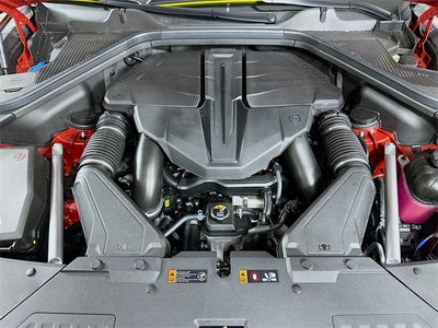 2026 Genesis GV80 Coupe 3.5T E-SC MHEV