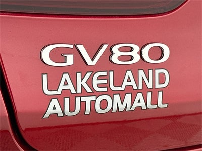 2026 Genesis GV80 Coupe 3.5T E-SC MHEV