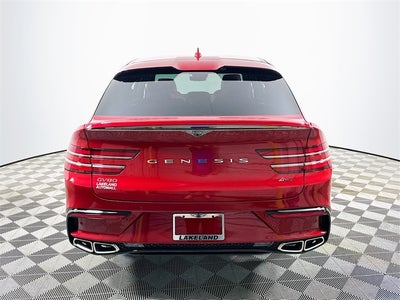 2026 Genesis GV80 Coupe 3.5T E-SC MHEV