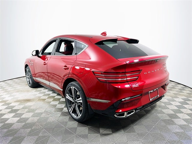 2026 Genesis GV80 Coupe 3.5T E-SC MHEV