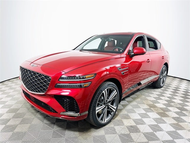 2026 Genesis GV80 Coupe 3.5T E-SC MHEV