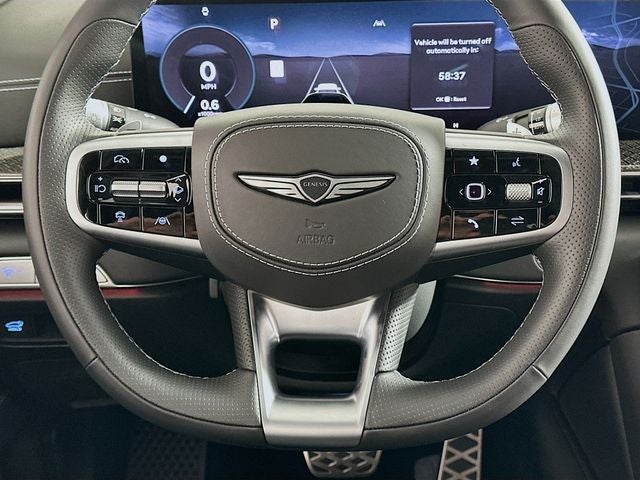 2025 Genesis GV80 Coupe 3.5T e-SC
